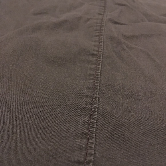 Army Green Skirt - Picture 5 of 5